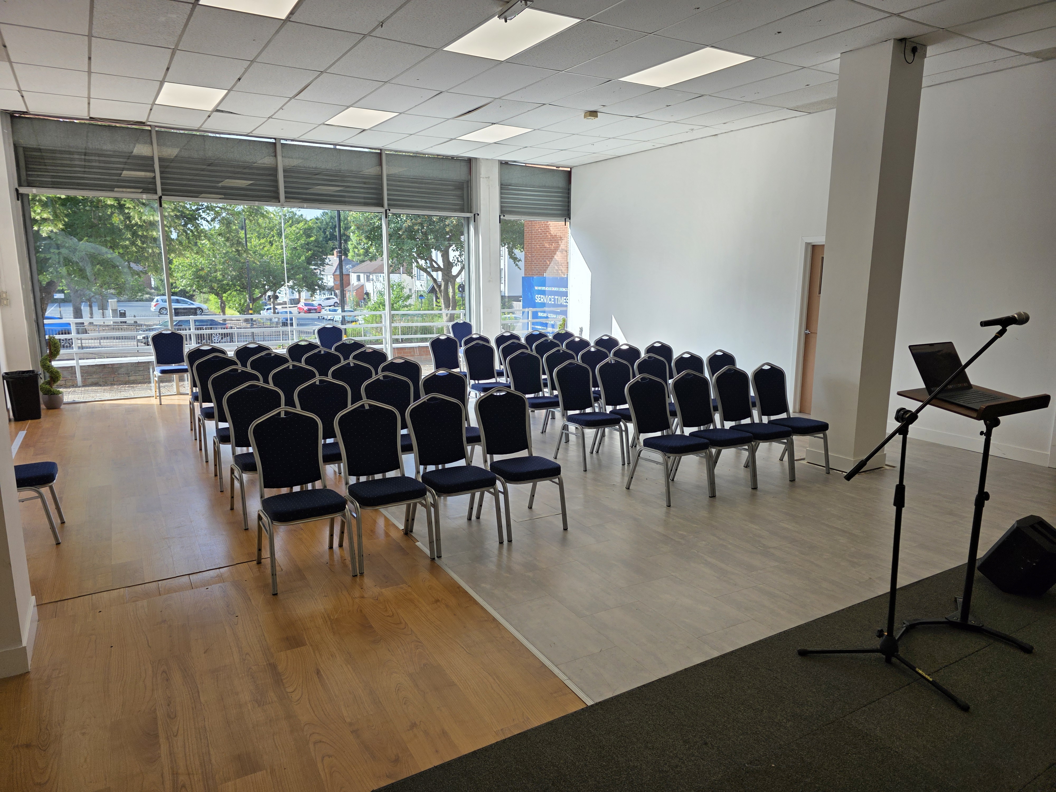 Main Conference Hall